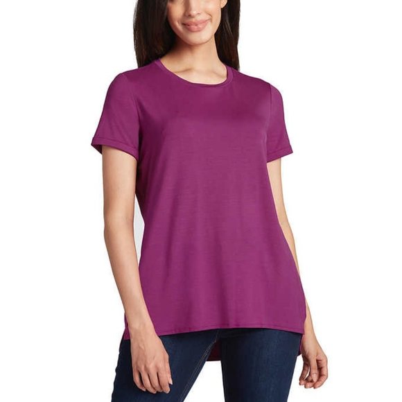 New!!! Ellen Tracy Ladies’ Tunic Top - Picture 1 of 3